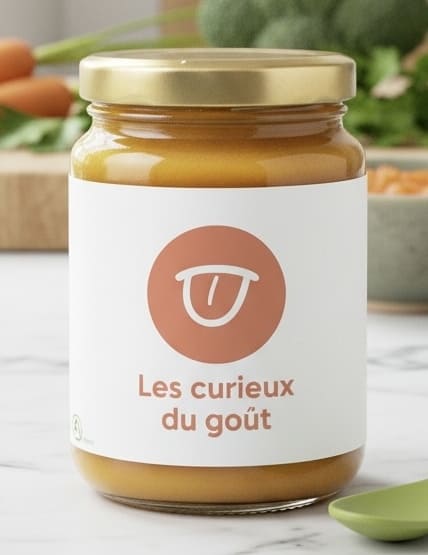 Les Curieux du Goût (à partir de 8 mois)